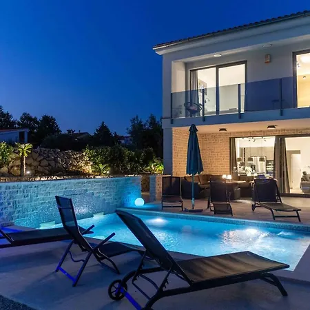 Villa More Brzac