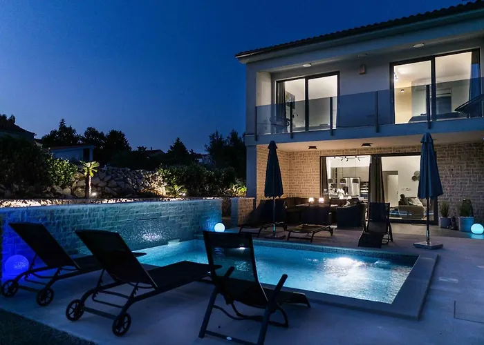 Villa More Villa Brzac