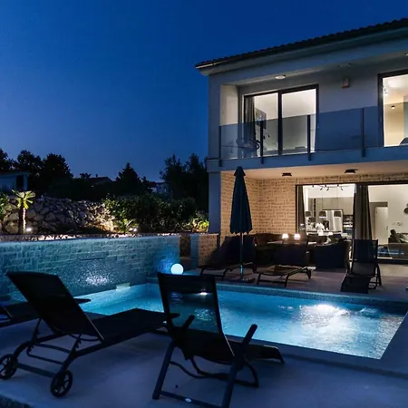 Villa More Villa Brzac